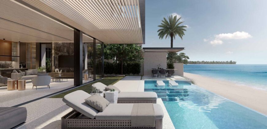 7 Bedrooms | Coral Villa | Nakheel | Palm Jebel Ali