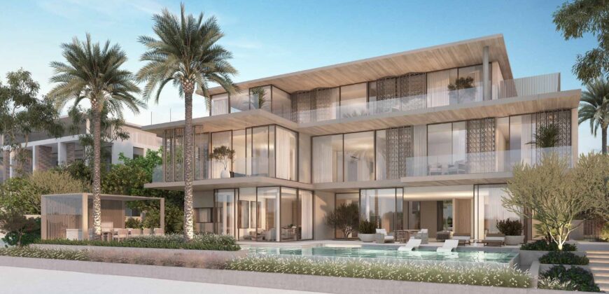7 Bedrooms | Coral Villa | Nakheel | Palm Jebel Ali