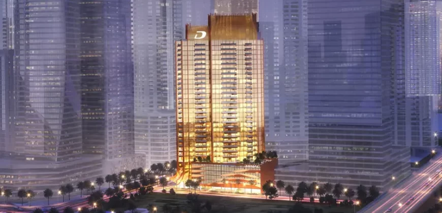 2 Bedrooms | Elegance Tower | DAMAC | Downtown Dubai