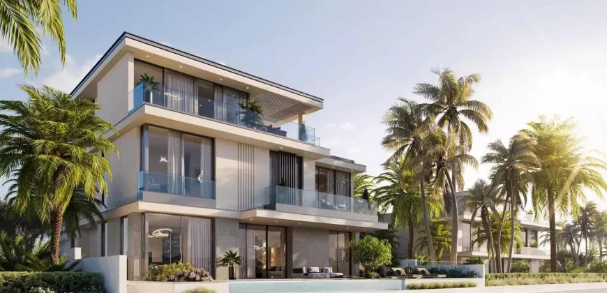 5 Bedrooms | Beach Villas | Nakheel | Palm Jebel Ali