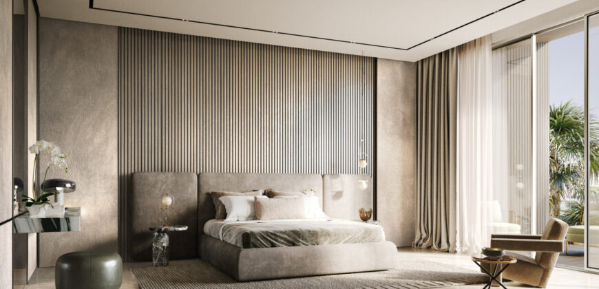 4 Bedrooms l District 1 West | Nakheel | Al Meydan