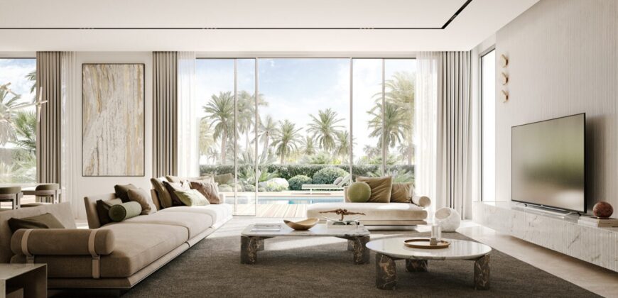 4 Bedrooms l District 1 West | Nakheel | Al Meydan