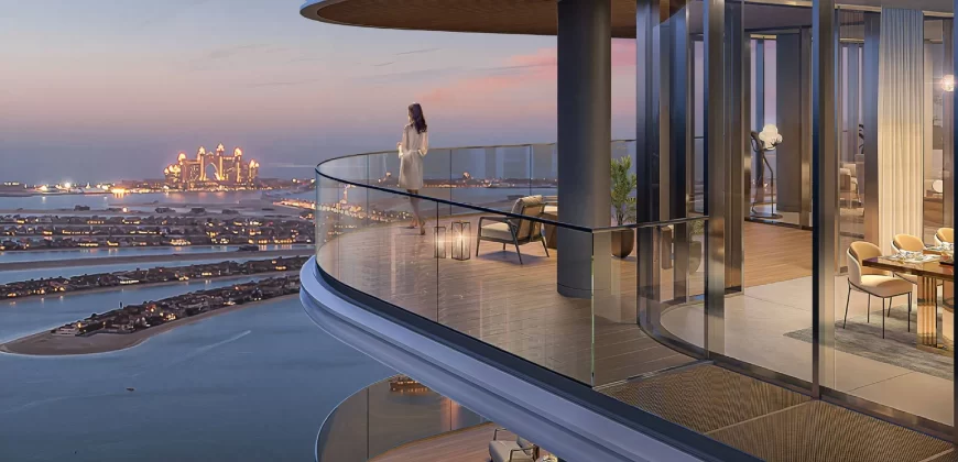 2 Bedrooms | BAYVIEW By Address Resorts | Emaar | Palm Jumeirah