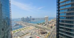 2 Bedrooms | Cayan Tower | Dubai Marina