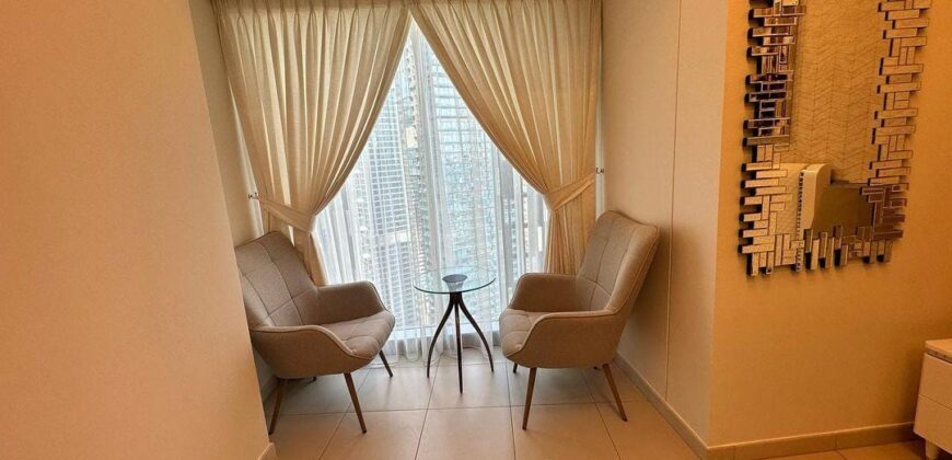 2 Bedrooms | Cayan Tower | Dubai Marina