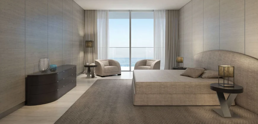 5 Bedrooms | Armani Beach Residences | Arada and Armani Group