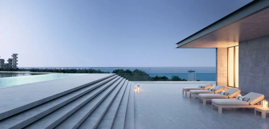 5 Bedrooms | Armani Beach Residences | Arada and Armani Group